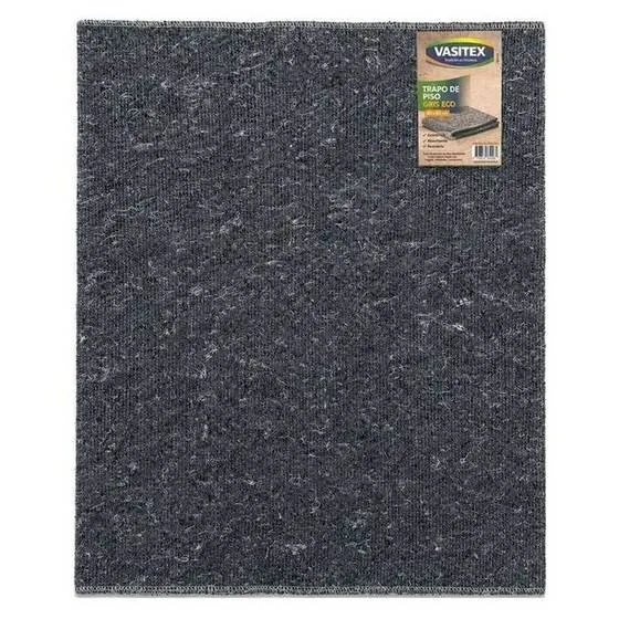 Trapo de Piso Gris Economico