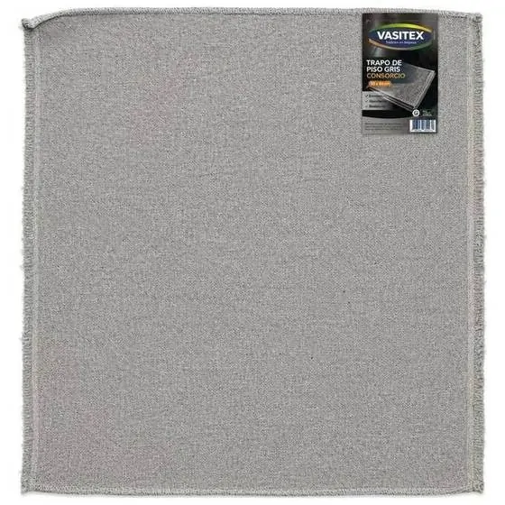 Trapo de Piso Gris Consorcio
